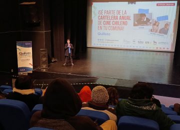 En Quillota habrá dos funciones de películas con entrada liberada