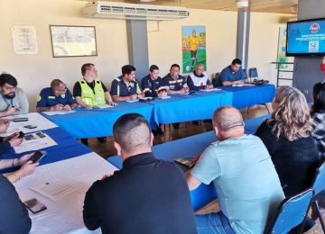 Expo Quillota 2024 refuerza seguridad para recibir a miles de visitantes