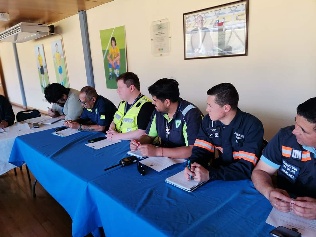 Expo Quillota 2024 refuerza seguridad para recibir a miles de visitantes