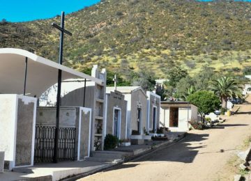 Cementerios horarios Quillota, La Cruz, Hijuelas, La Calera, Nogales 2024