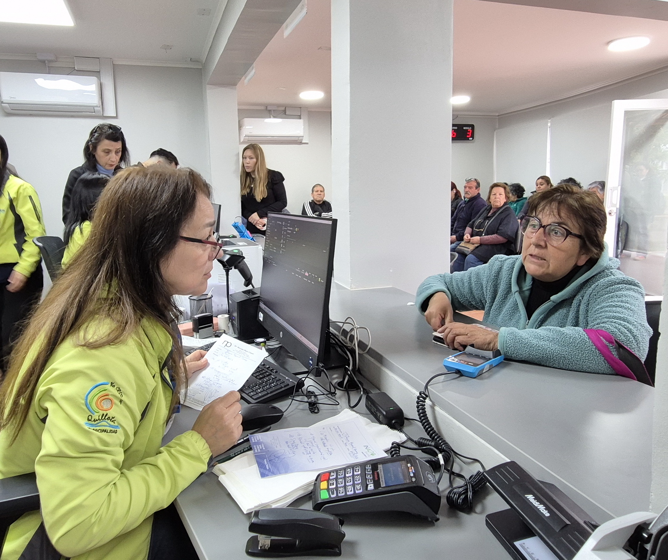 Farmacia Comunal de Quillota ha recibido a casi 7 mil personas en su nueva ubicación