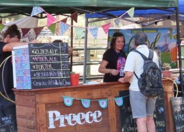 Festival Ocoíno de la Cerveza tendrá la llegada del Tren del Recuerdo