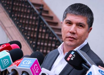 Monsalve renuncia a la Subsecretaría del Interior tras denuncia en su contra