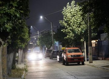 Todas las calles y pasajes de Quillota donde se instalan 2 mil nuevas luminarias