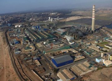 Trabajador de la empresa CVC falleció en Codelco División Ventanas