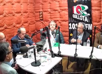 [VIDEO] El debate de los candidatos a alcalde de Quillota