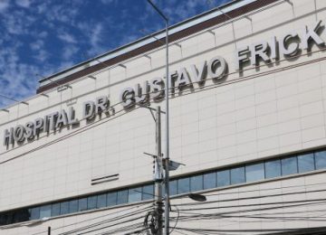 Hospital Gustavo Fricke