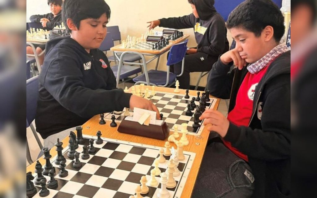 Club de Ajedrez La Calera destacó en torneo regional realizado en Quilpué