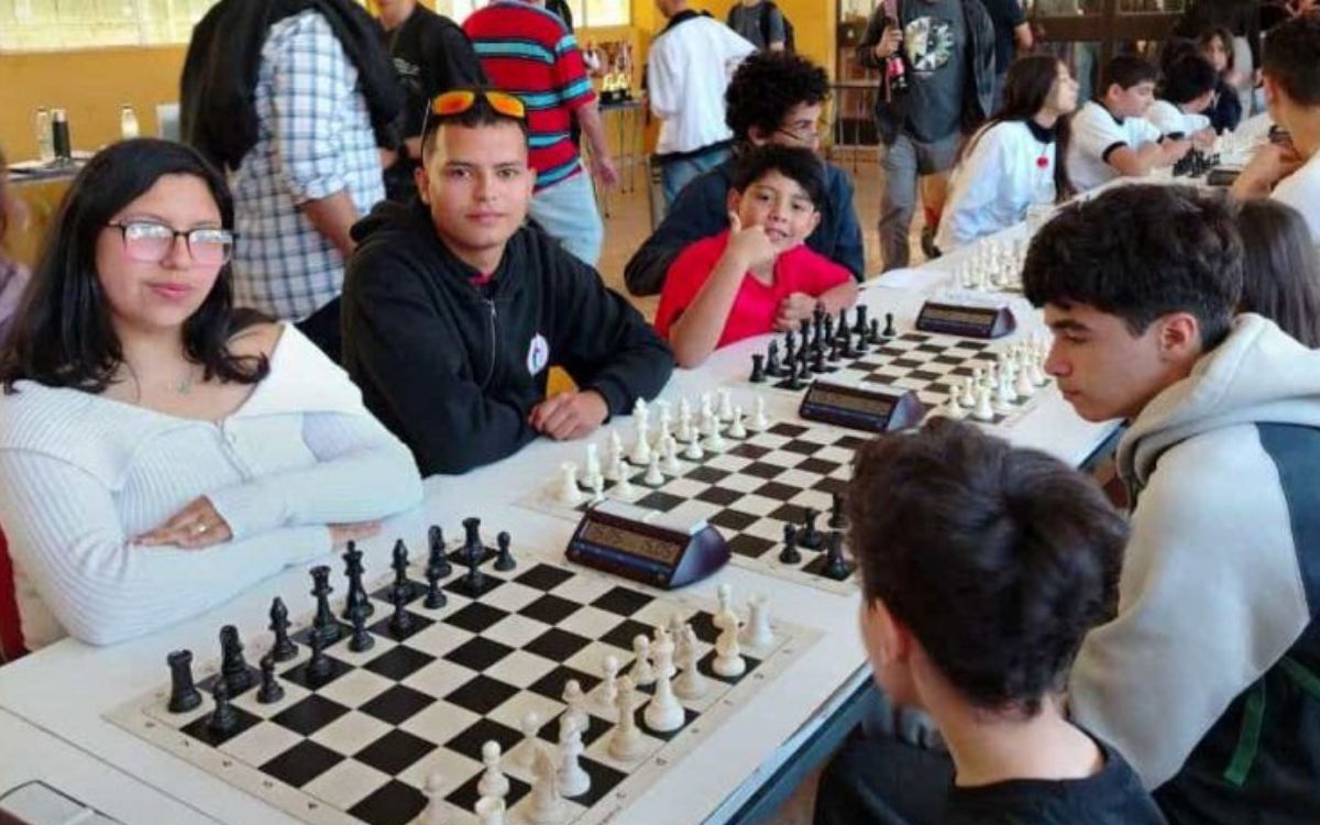En La Calera se realizará Gran Torneo Clasificatorio de Ajedrez a la ...