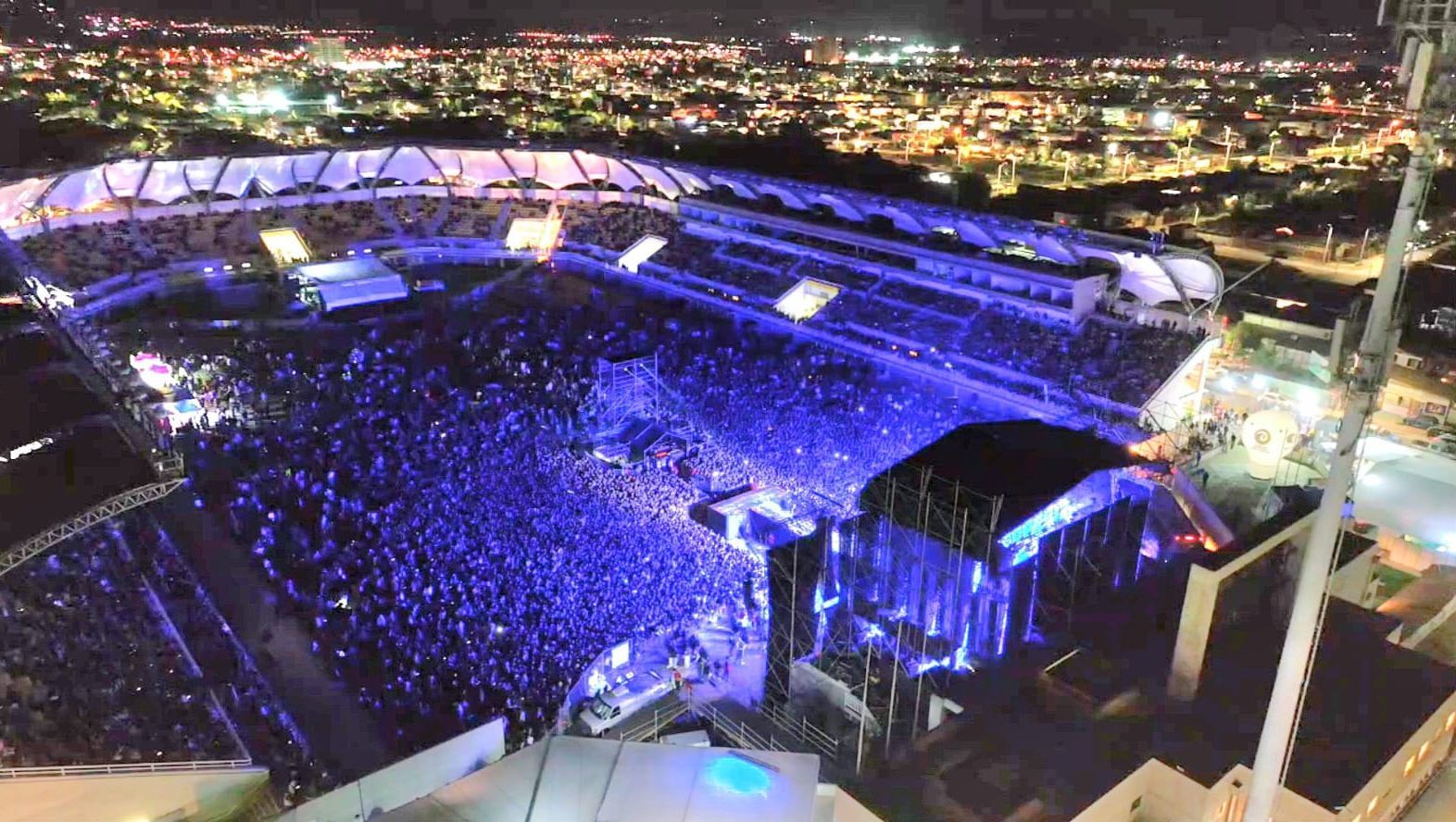 Expo Quillota Público de 25 mil personas vibró con Jere Klein y Kidd Voodoo