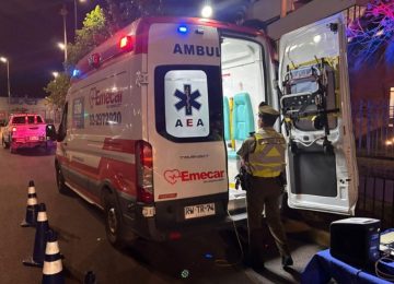 Quillota: Arrestaron a conductor de micro que dio positivo en cocaína