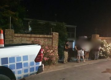 Quillota: Ex candidata a concejal y su familia fueron víctimas de violento robo