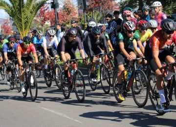 Quillota tendrá estos desvíos de tránsito por carrera de ciclismo