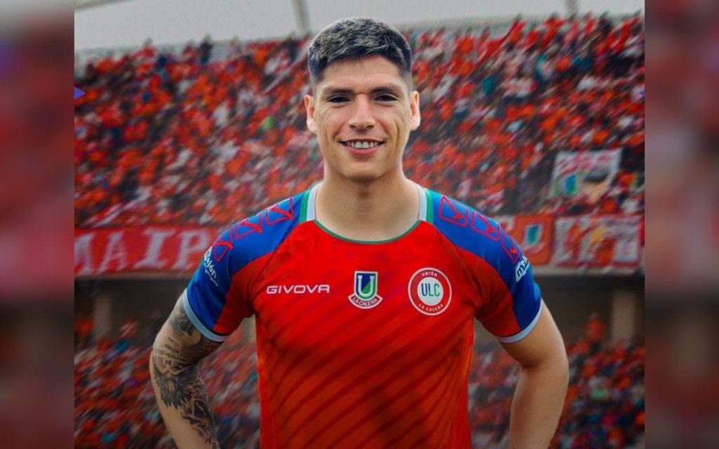 Unión La Calera oficializa la llegada de joven goleador como su primer refuerzo para 2025