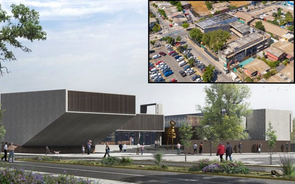 Ya se están ejecutando las obras para habilitar el Centro Cultural de La Calera