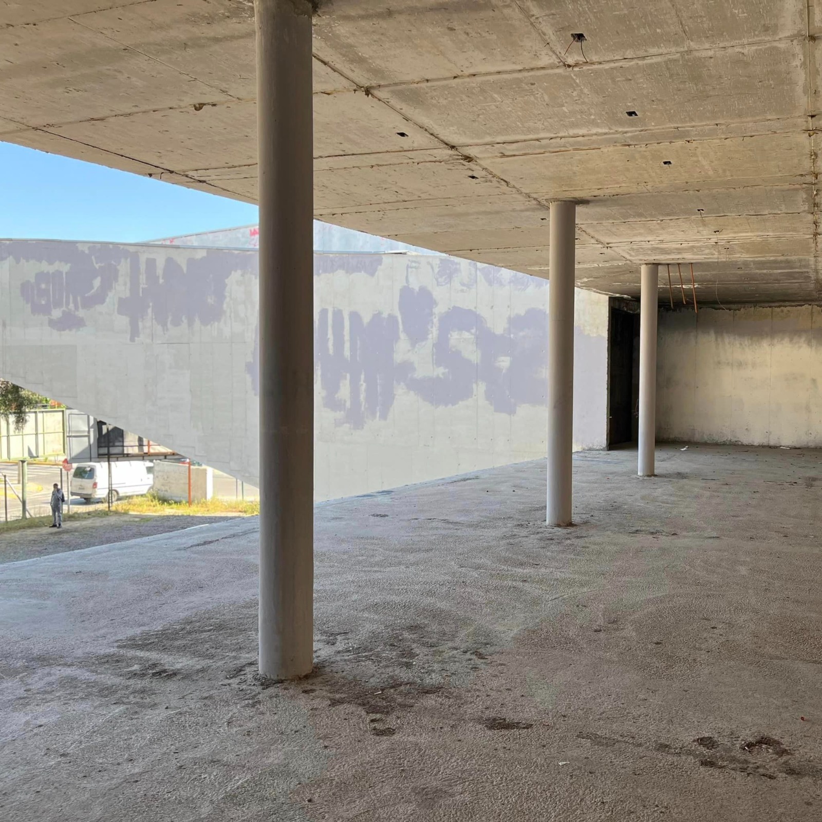 Ya se están ejecutando las obras para habilitar el Centro Cultural de La Calera
