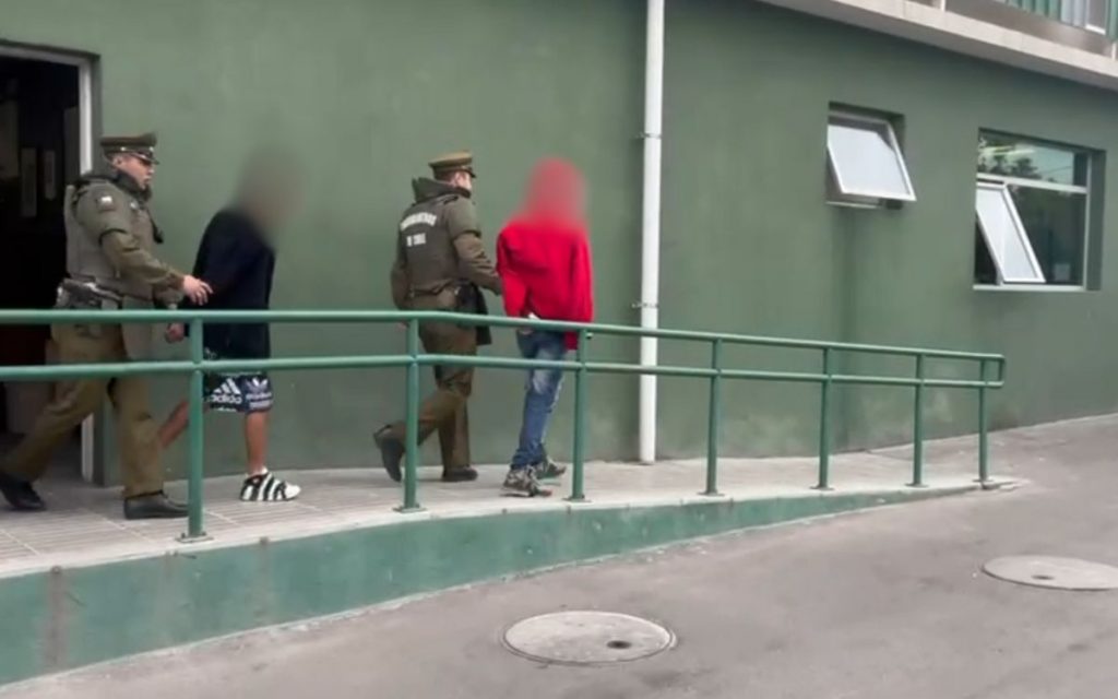 A prisión preventiva los imputados de retener, torturar y robar a víctima en La Calera