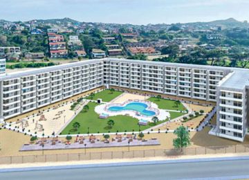 La iniciativa, denominada Condominio Paseo Costanera Los Molles, contempla una inversión de 19 millones de dólares.
