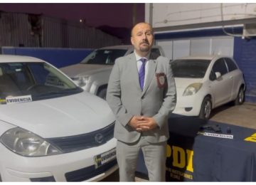 PDI de La Calera aclara baleo a asaltante herido tras violento robo a camión