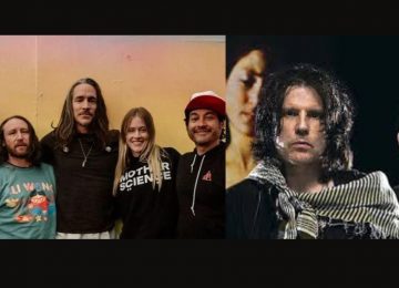 ¡Es oficial!: Incubus y The Cult son los números anglo del Festival de Viña 2025