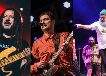 Pettinellis, Gondwana y La Floripondio entre los platos fuertes del Rockódromo en sus 20 años