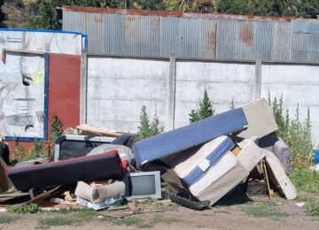 Alcaldesa Verónica Rossat cerró el Estadio Municipal de Hijuelas por problemas de "mantención y abandono"