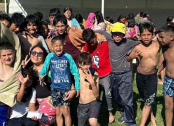 Quillota: Escuela de Verano gratuita funcionará con 80 cupos en la Escuela Arauco