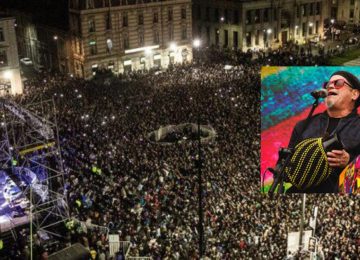 Valparaíso y su "Mejor Fiesta de Chile" 2024: Conozca artistas, horarios y cortes de calles