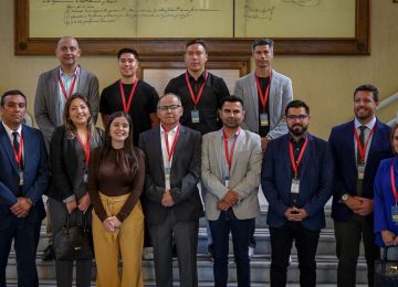 En la Cámara de Diputados homenajearon a Deportes Limache por su ascenso