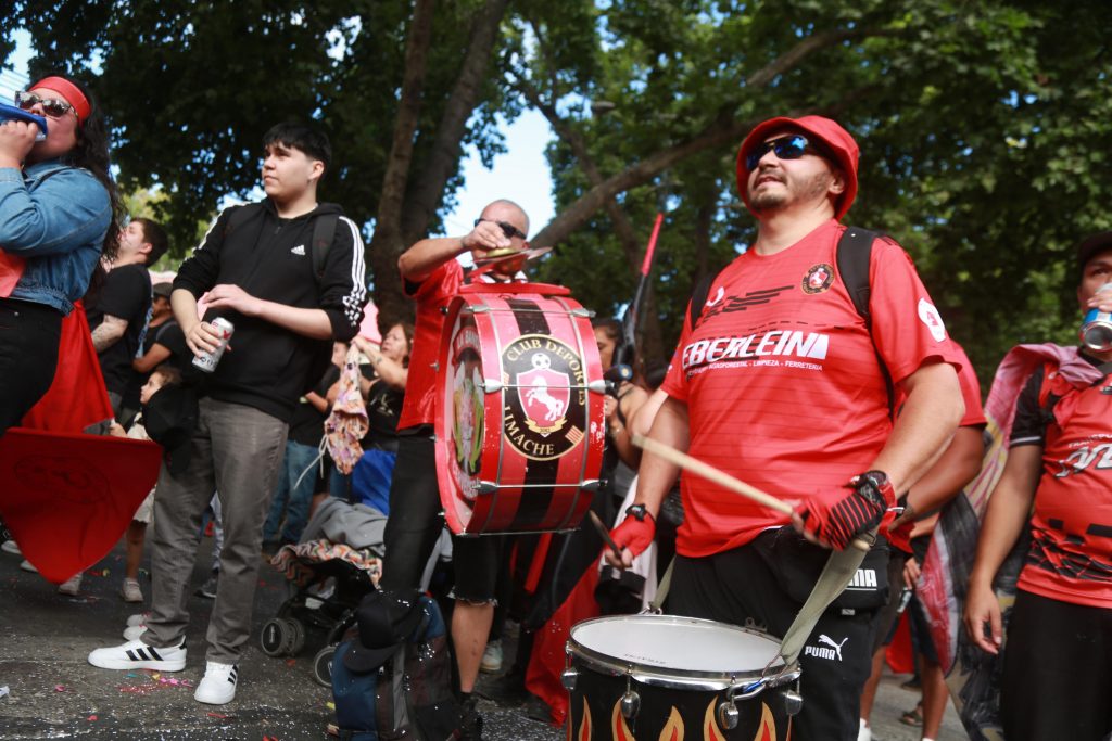 [FOTOS] Las postales que dejó el Ascenso de Deportes Limache
