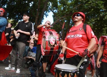 [FOTOS] Las postales que dejó el Ascenso de Deportes Limache