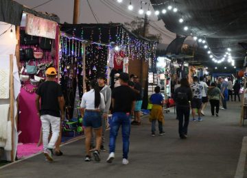 Feria Navideña de La Calera 2024 ya abrió al público: estos son sus horarios