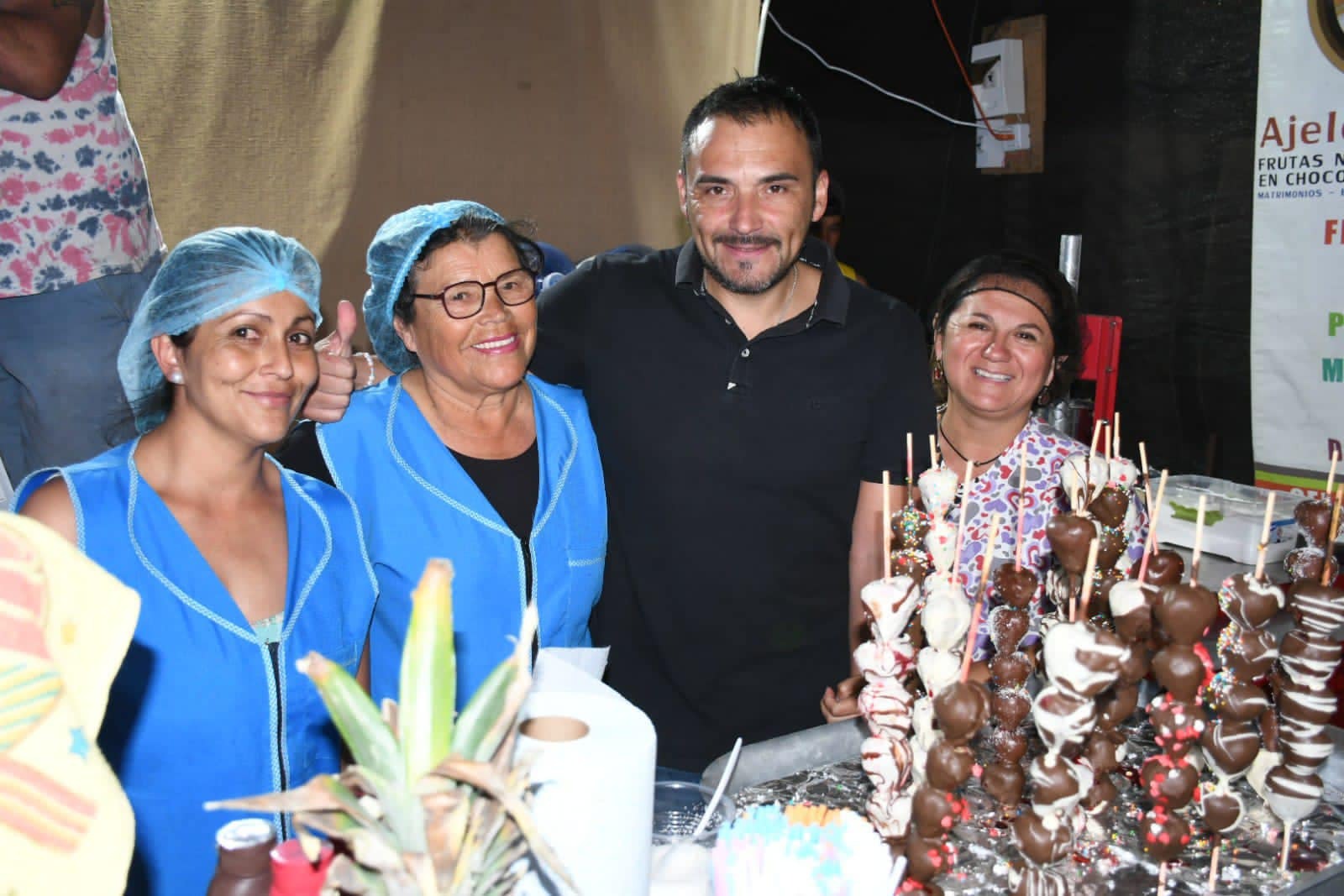 Feria Navideña de La Calera 2024 ya abrió al público estos son sus horarios
