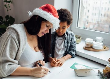 La Calera: Correos Chile lanza campaña para cumplir los sueños de Navidad de niños