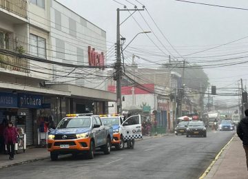 Municipio de Quillota congela la entrega de permisos a comerciantes ambulantes