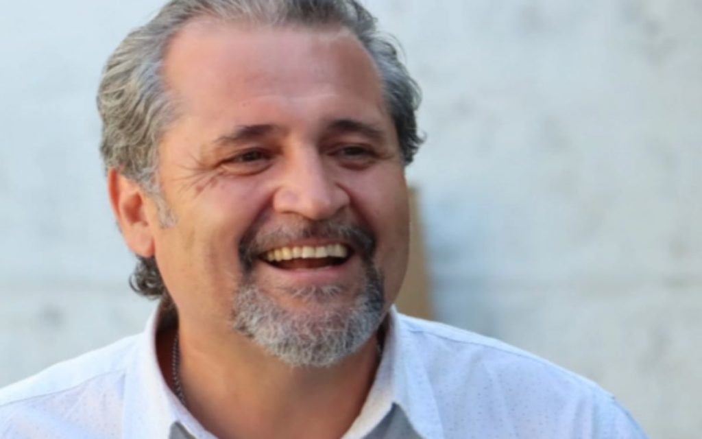 Oscar Calderón se despide de la alcaldía de Quillota y no descarta futura candidatura