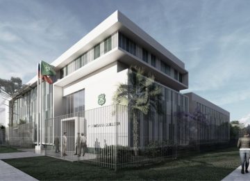 Quillota: Cómo va la reposición de la comisaría de Carabineros
