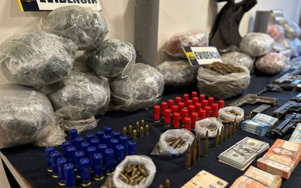 Quillota Condenan a 10 miembros de peligrosa banda de traficantes