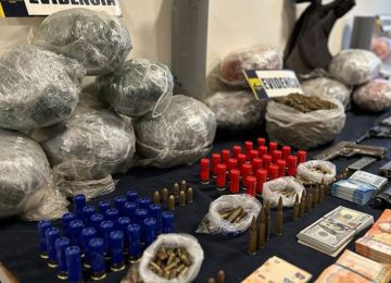 Quillota Condenan a 10 miembros de peligrosa banda de traficantes