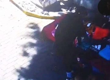 Quillota: Mujer fue sorprendida vendiendo drogas en la Plaza de Los Ceibos