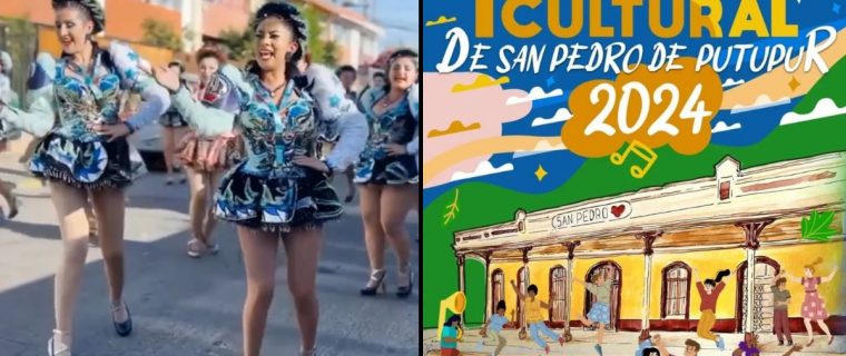 Quillota: Todo listo para el 1 Carnaval Cultural de San Pedro de Putupur
