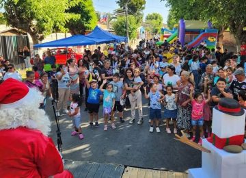 Quillota tendrá evento por la Navidad este fin de semana