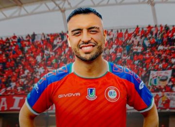 Unión La Calera confirma fichaje de su tercer refuerzo y sigue buscando jugadores