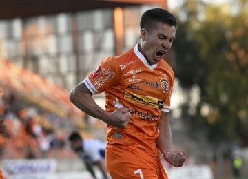 Unión La Calera oficializó a su cuarto refuerzo para 2025