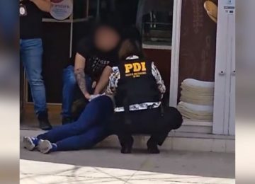 [VIDEO] Balacera en La Calera deja a presunto asaltante herido