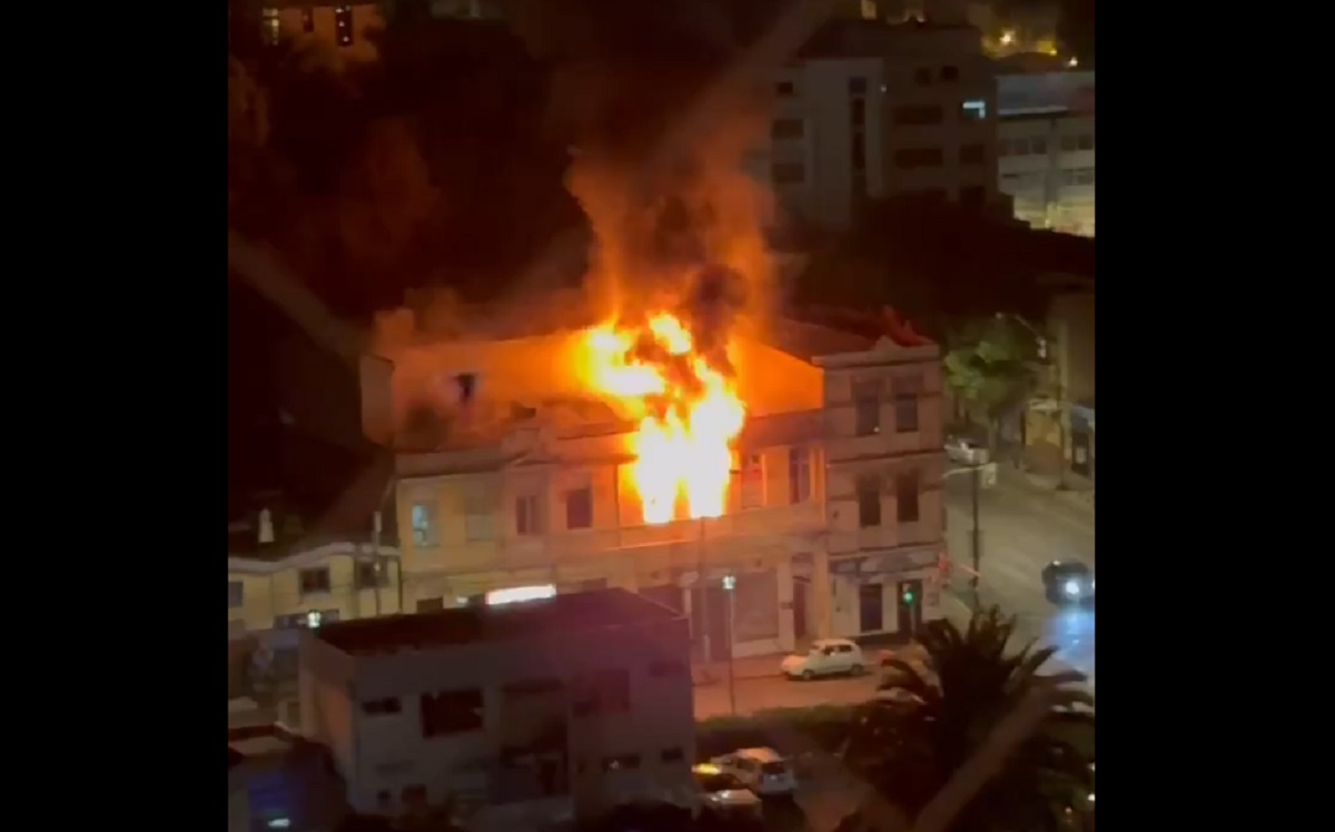 Amplían Detención A Mujer Que Provocó Incendio Donde Murió Un Hombre En