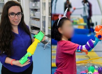 Creadora de prótesis 3D personalizadas dará entrevista en la Radio Quillota