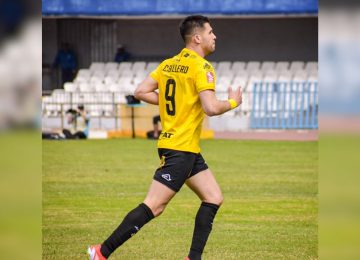 Delantero de San Luis ahora jugará en Europa