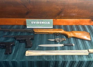 Nuevo homicidio frustrado en San Pedro: detienen a un hombre y una mujer