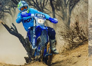 Cabildo: Realizan carrera a beneficio de piloto que tuvo grave accidente de moto en Argentina